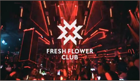 FRESH FLOWER CLUB -- Club